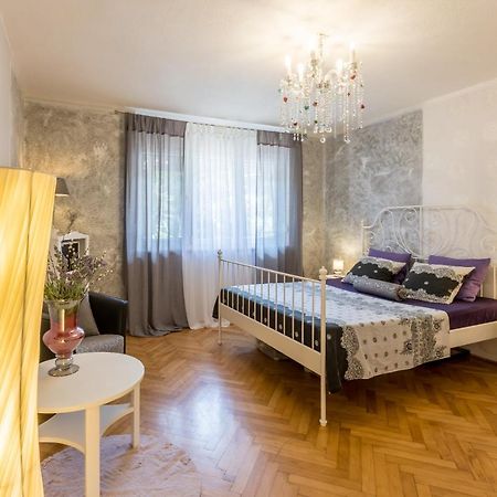 Artistic Chill Art Apartment 2+2.Centar Of Split. Extérieur photo