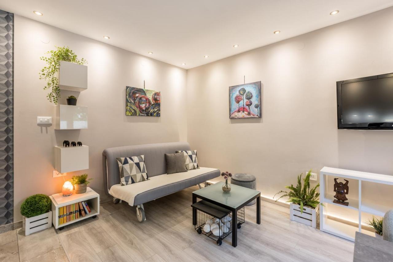 Artistic Chill Art Apartment 2+2.Centar Of Split. Extérieur photo