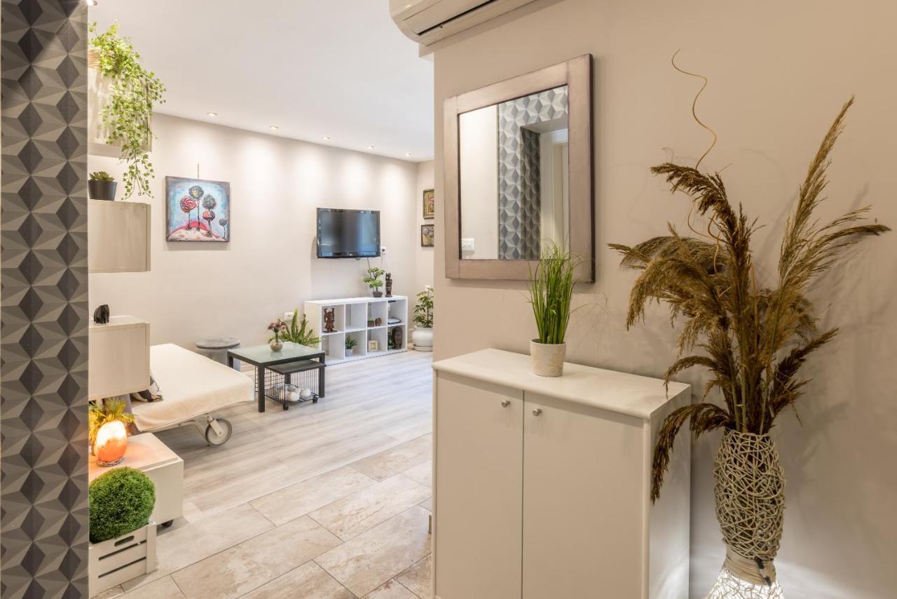 Artistic Chill Art Apartment 2+2.Centar Of Split. Extérieur photo