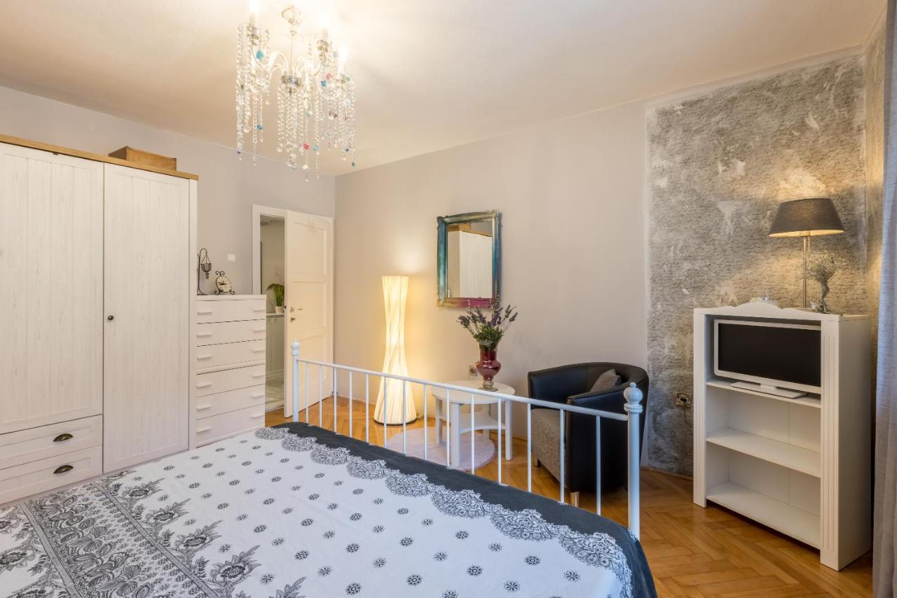 Artistic Chill Art Apartment 2+2.Centar Of Split. Extérieur photo