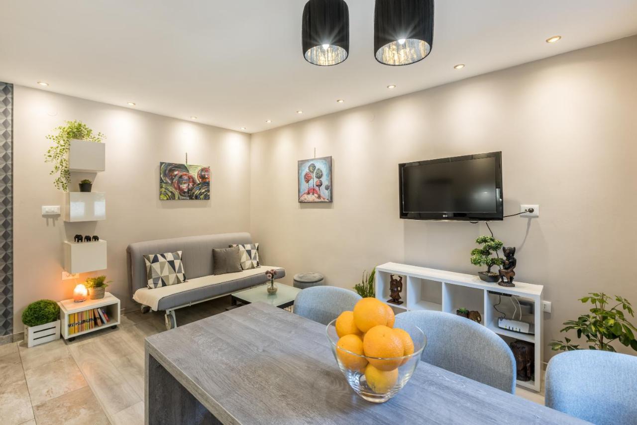 Artistic Chill Art Apartment 2+2.Centar Of Split. Extérieur photo
