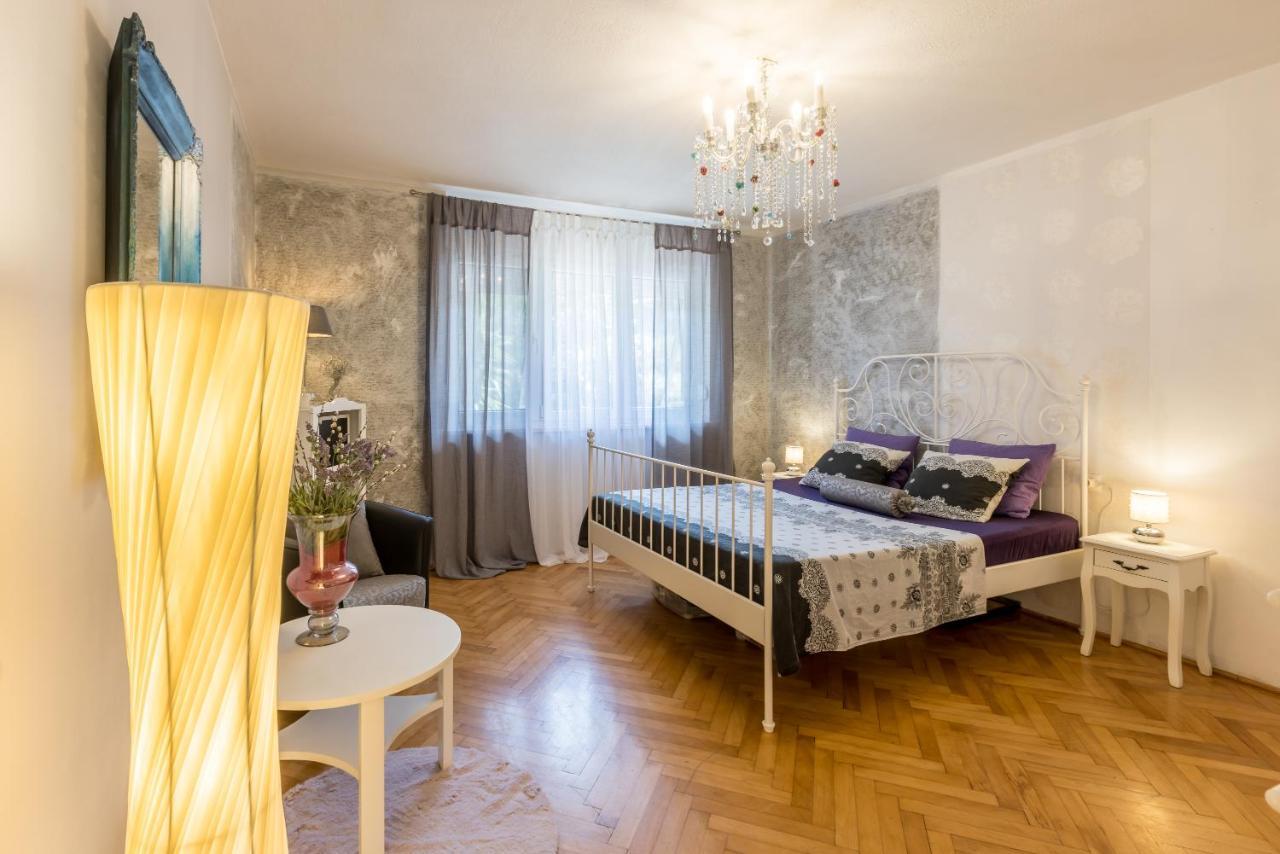 Artistic Chill Art Apartment 2+2.Centar Of Split. Extérieur photo