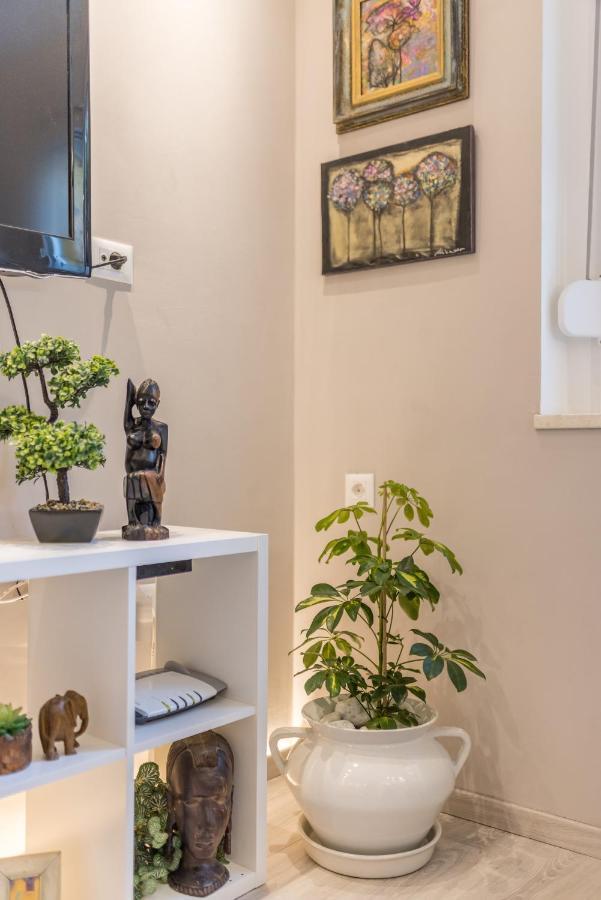 Artistic Chill Art Apartment 2+2.Centar Of Split. Extérieur photo