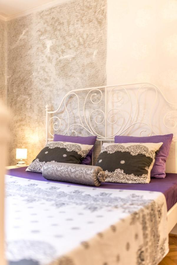 Artistic Chill Art Apartment 2+2.Centar Of Split. Extérieur photo