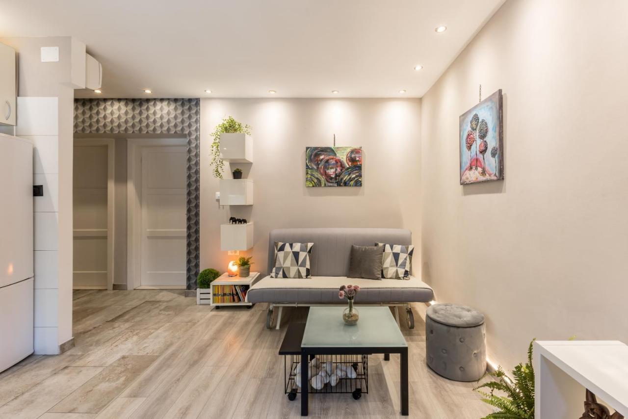 Artistic Chill Art Apartment 2+2.Centar Of Split. Extérieur photo