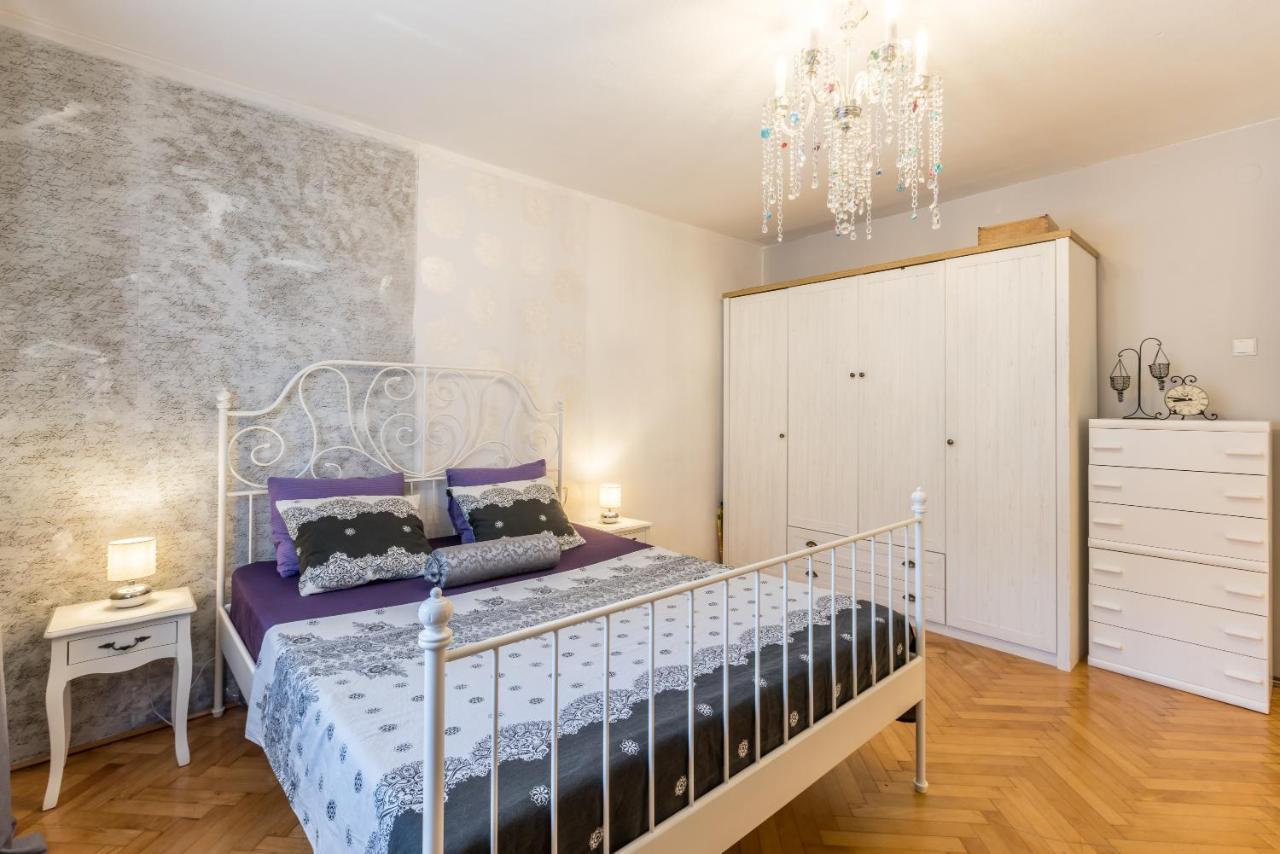 Artistic Chill Art Apartment 2+2.Centar Of Split. Extérieur photo