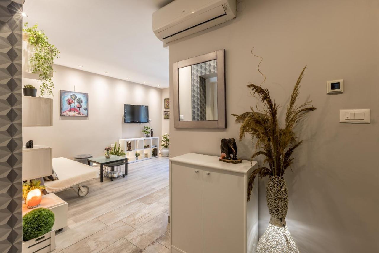 Artistic Chill Art Apartment 2+2.Centar Of Split. Extérieur photo