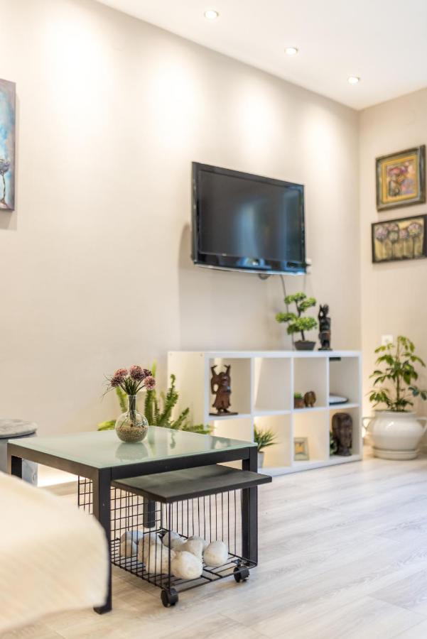 Artistic Chill Art Apartment 2+2.Centar Of Split. Extérieur photo