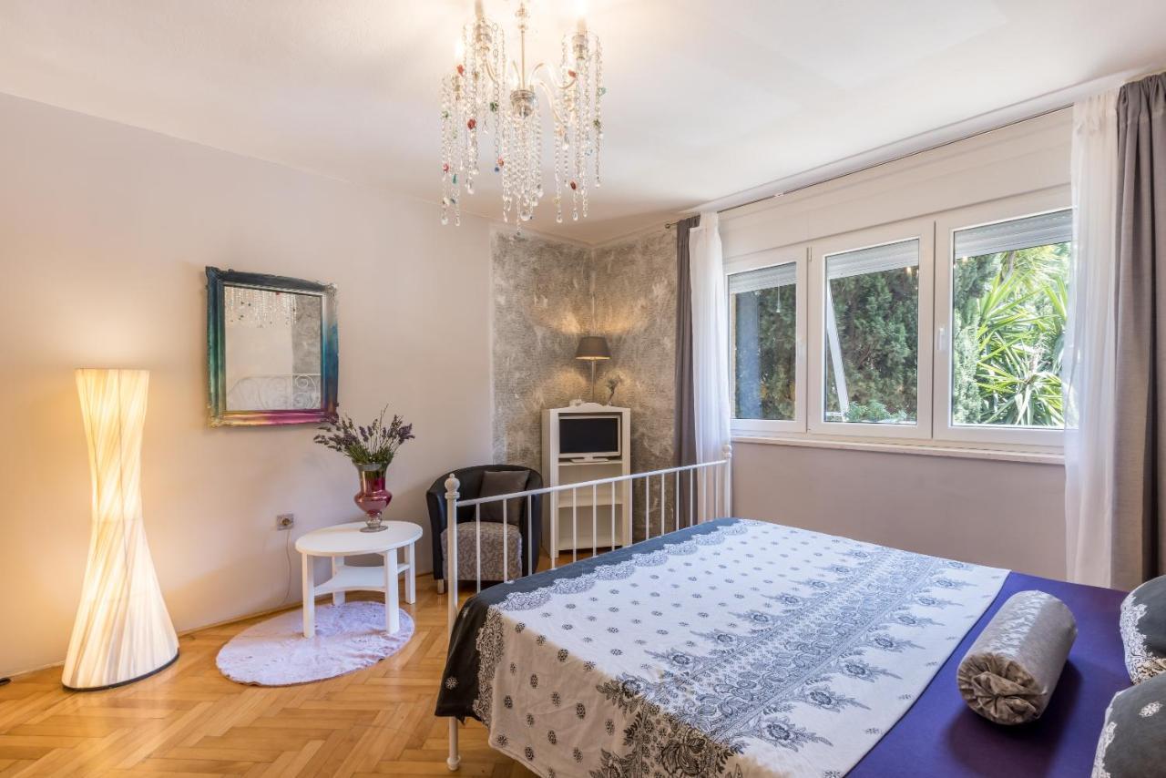 Artistic Chill Art Apartment 2+2.Centar Of Split. Extérieur photo
