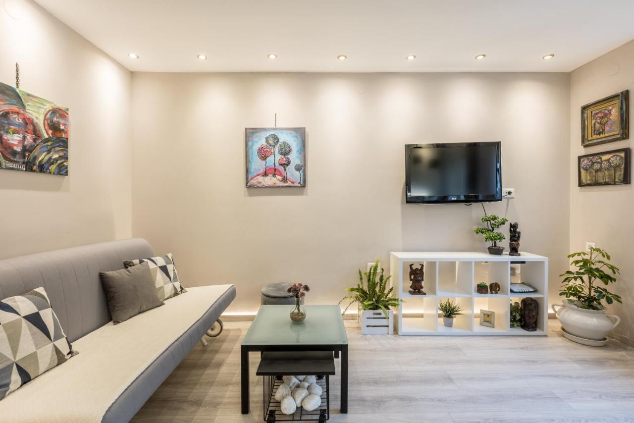 Artistic Chill Art Apartment 2+2.Centar Of Split. Extérieur photo