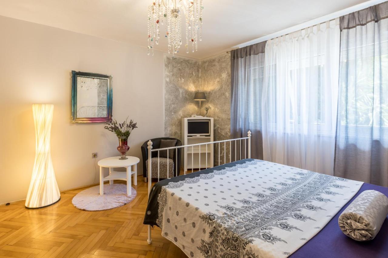 Artistic Chill Art Apartment 2+2.Centar Of Split. Extérieur photo
