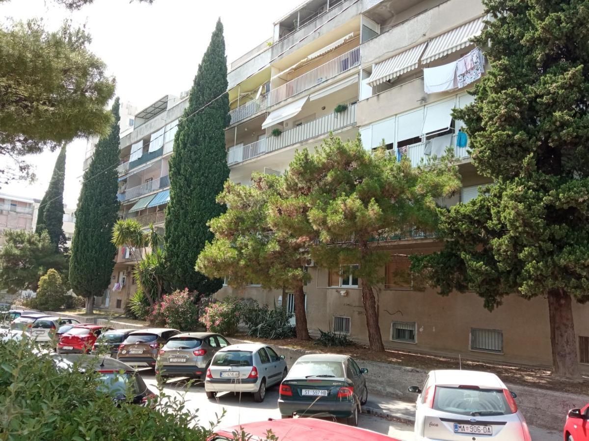 Artistic Chill Art Apartment 2+2.Centar Of Split. Extérieur photo
